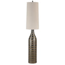 Renwil Crake 66.5" Height Floor Lamp - Brown