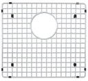 Blanco Stainless Steel Sink Grid for Quatrus 17" Sink