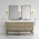 Pebble Oak / Ethereal Noctis - 3 Faucet Holes