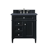 Charcoal Soapstone - 3 Faucet Holes