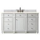 Bright White / Eternal Marfil - 3 Faucet Holes
