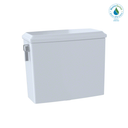 Toto Connelly Dual Max - Dual Flush 1.28 and 0.9 GPF Toilet Tank with Washlet+ Auto Flush Compatibility