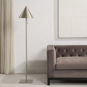Renwil Kos 60" Length Floor Lamp - Yellow