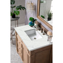 Whitewashed Walnut / Ethereal Noctis - 3 Faucet Holes