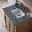 Whitewashed Walnut / Parisien Bleu - 3 Faucet Holes