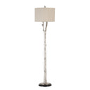 Renwil Criterion 67.5" Height Floor Lamp - Grey