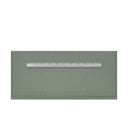 Smokey Celadon / Eternal Jasmine Pearl - 3 Faucet Holes