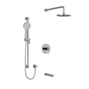Chrome / Ceiling Arm