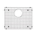 Blanco Stainless Steel Sink Grid for Precis 21" Sink