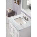 Bright White / Arctic Fall - 3 Faucet Holes