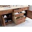 Driftwood / Eternal Marfil - 3 Faucet Holes