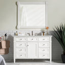Bright White / Eternal Jasmine Pearl - 3 Faucet Holes