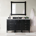 Black Onyx / Ethereal Noctis - 3 Faucet Holes