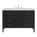 Carbon Oak / Ethereal Noctis - 3 Faucet Holes