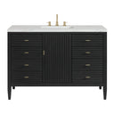 Carbon Oak / Ethereal Noctis - 3 Faucet Holes