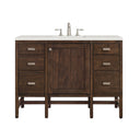Mid-Century Acacia / Lime Delight - 3 Faucet Holes