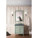 Sage Green / Charcoal Soapstone - 3 Faucet Holes