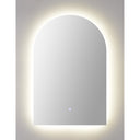 Renwil Blanca 36" Tall Rectangle Led Mirror