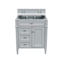 Urban Gray / No Countertop