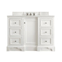 Bright White / Lime Delight - 3 Faucet Holes