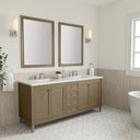 Walnut Whisper / Lime Delight - 3 Faucet Holes