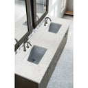 Silver Oak / Eternal Jasmine Pearl - 3 Faucet Holes