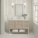 Whitewashed Oak / Lime Delight - 3 Faucet Holes