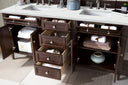 Burnished Mahogany / Ethereal Noctis - 3 Faucet Holes