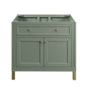 Smokey Celadon / No Countertop