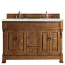 Country Oak / Eternal Jasmine Pearl - 3 Faucet Holes
