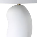 Renwil Katya 25" Height Table Lamp - White