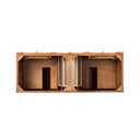 Saddle Brown / No Countertop