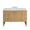Light Natural Oak / Lime Delight - 3 Faucet Holes