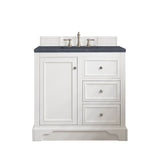 Charcoal Soapstone - 3 Faucet Holes