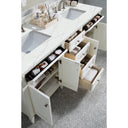 Bright White / Ethereal Noctis - 3 Faucet Holes