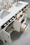 Bright White / Ethereal Noctis - 3 Faucet Holes