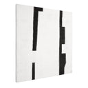 Renwil Paris 48" Wide Wall Art - Black