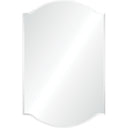 Renwil Kale 36" Tall Irregular Wall Mirror