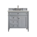 Urban Gray / Lime Delight - 3 Faucet Holes