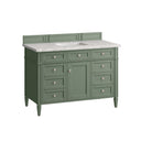Smokey Celadon / Eternal Jasmine Pearl - 3 Faucet Holes
