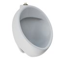 Toto Wall Mount Ada Compliant 0.125 GPF Urinal with Top Spud Inlet