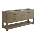 Pebble Oak / No Countertop