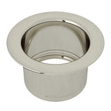 Polished Nickel