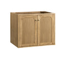 Light Natural Oak / No Countertop