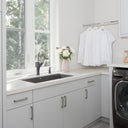 Blanco Precis Silgranit 32" Super Single Undermount Kitchen Sink