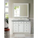 Bright White / Cala Blue - 3 Faucet Holes