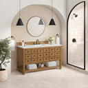 Amber Birch / Ethereal Noctis - 3 Faucet Holes