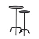Renwil Myra 24/20" Height Table - Black