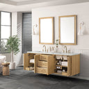 Light Natural Oak / Ethereal Noctis - 3 Faucet Holes