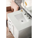 Glossy White / Lime Delight - 3 Faucet Holes